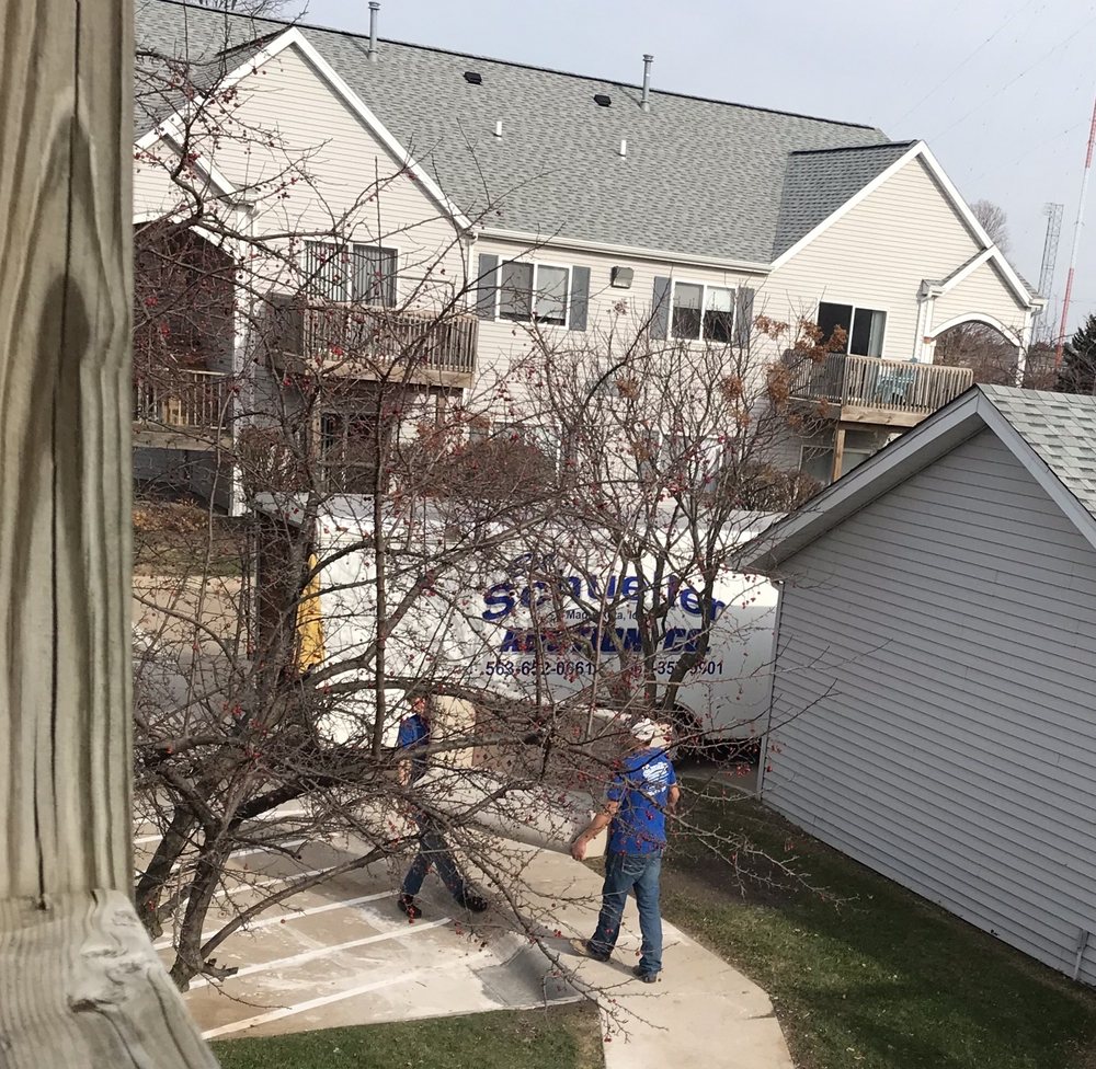 SCHUELLER AUCTION COMPANY Updated September 2024 123 McKinsey Dr