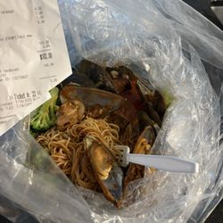 Lee’s Seafood Boil-Uptown - Terrible decision