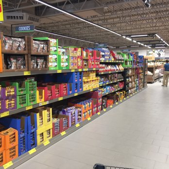 ALDI - Organic Stores Near Me - Jacksonville, North Carolina
