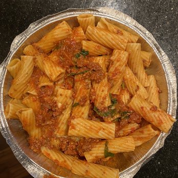 La Fiamma - Rigationi Bolognese - Italian Near Me - Harrison, New Jersey La Fiamma - Rigationi Bolognese - Italian Near Me - Harrison, New Jersey