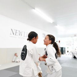 New Level Brazilian Jiu-Jitsu