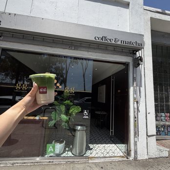 GG Coffee and Matcha - Coffee & Tea Near Me - Los Angeles, California