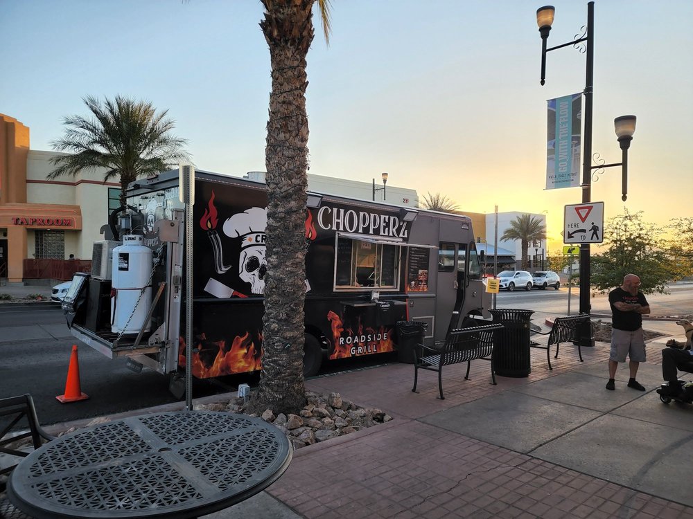 Chopperz Roadside Grill