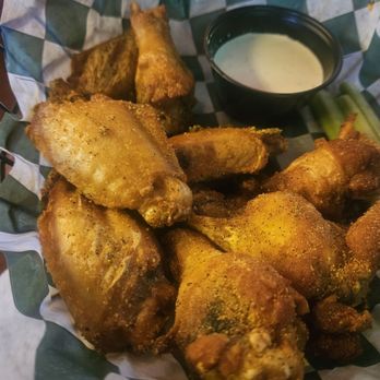 Whiskey Warehouse - Lemon pepper wings - Pubs Near Me - Charlotte, North Carolina Whiskey Warehouse - Lemon pepper wings - Pubs Near Me - Charlotte, North Carolina