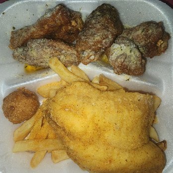 ATL Deli - Fish and wing combo - Delis Near Me - Orlando, Florida ATL Deli - Fish and wing combo - Delis Near Me - Orlando, Florida