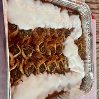 The Monta Factory - Monta with yogurt on top - Armenian Near Me - Pasadena, California The Monta Factory - Monta with yogurt on top - Armenian Near Me - Pasadena, California
