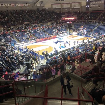 Harry A. Gampel Pavilion - Stadiums & Arenas Near Me - Storrs, Connecticut