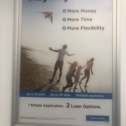The Check Cashing Store - Loans !!!!
