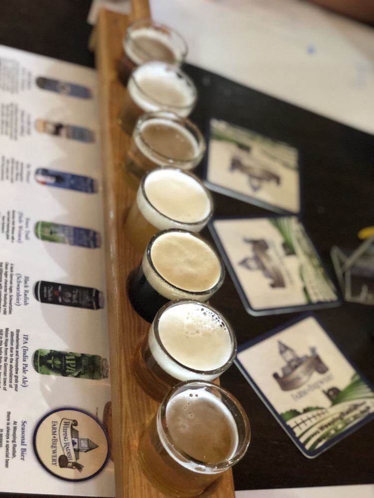 OBX Brewtopia Brew Tour’s