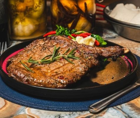 TRES Cazuelas Artisanal Latin Cuisine by null