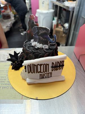 Michelle Ashley Custom Cakes by null