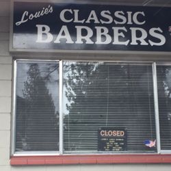 Louie's Classic Barbers