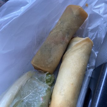 Ichiban Asian Cuisine - Spring roll - Asian Fusion Near Me - Lafayette, Louisiana