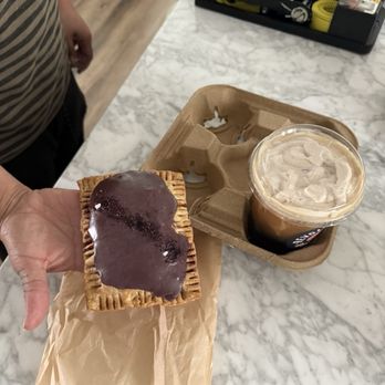 Revolution Roasters - Berry pop tart - Coffee Roasteries Near Me - Carlsbad, California Revolution Roasters - Berry pop tart - Coffee Roasteries Near Me - Carlsbad, California