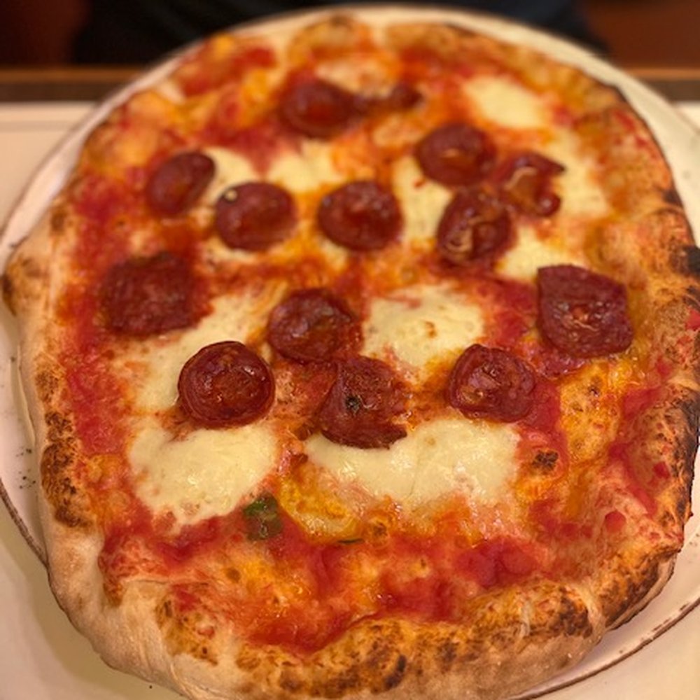 Vecchio Carlino - pizza - Italian Near Me - Florence, FI