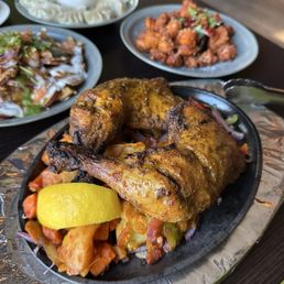Chicken Tikka Chicken Tikka