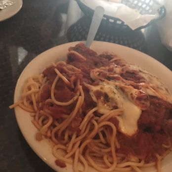 Cafe Sicilia - The chicken parmigiana - Italian Near Me - Arlington, Texas Cafe Sicilia - The chicken parmigiana - Italian Near Me - Arlington, Texas