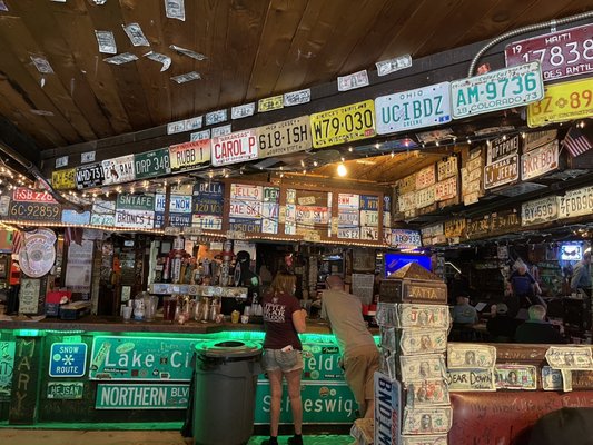 Little Bear Saloon by null