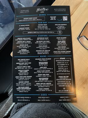 Lucille's Laval by null