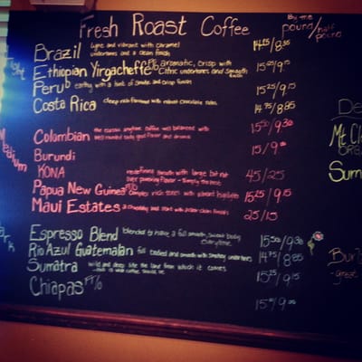 Menu photo 8 Hattie's Fine Coffee Prairie Village, KS Menu photo 8 Hattie's Fine Coffee Prairie Village, KS