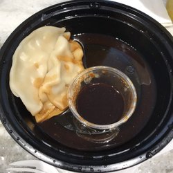 Happy Dragon - Szechuan potstickers