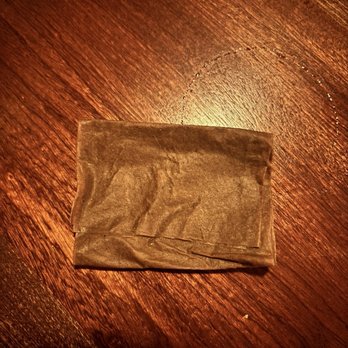 Somerville - Needed a wet wipe ( this is what we got) - Steakhouses Near Me - Los Angeles, California Somerville - Needed a wet wipe ( this is what we got) - Steakhouses Near Me - Los Angeles, California
