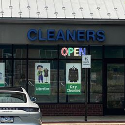 Exterior photo of Premier Cleaners - Villanova, Pennsylvania Exterior photo of Premier Cleaners - Villanova, Pennsylvania