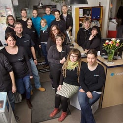 Copyland - Das Team