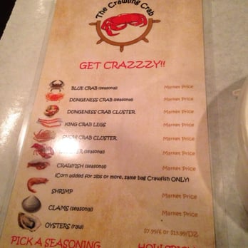 The Crawling Crab - Seafood Near Me - Denver, Colorado The Crawling Crab - Seafood Near Me - Denver, Colorado
