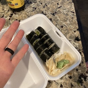 Sushimono - Japanese Near Me - Fair Oaks, California