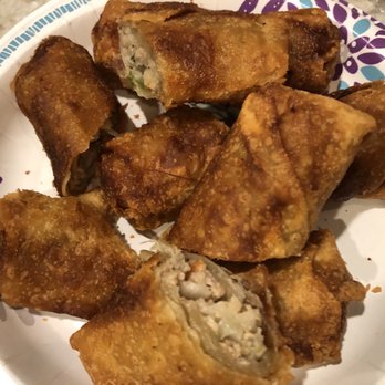Golden China - Egg rolls - Chinese Near Me - Norfolk, Virginia