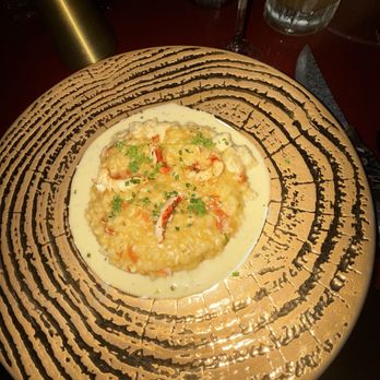 Papi Steak Miami Beach - Maine lobster risotto - Steakhouses Near Me - Miami Beach, Florida