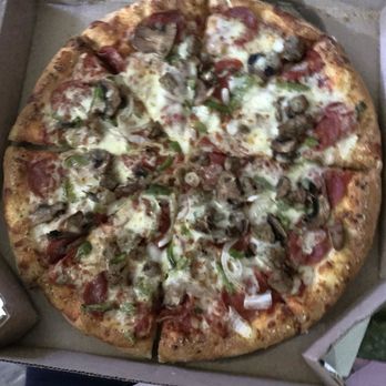 Domino's Pizza - Deluxe pizza, really good - Pizza Near Me - Belleville, Michigan Domino's Pizza - Deluxe pizza, really good - Pizza Near Me - Belleville, Michigan