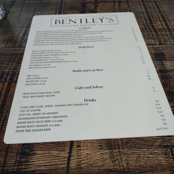 Bentley's on Bedford - American Near Me - Lynchburg, Virginia Bentley's on Bedford - American Near Me - Lynchburg, Virginia