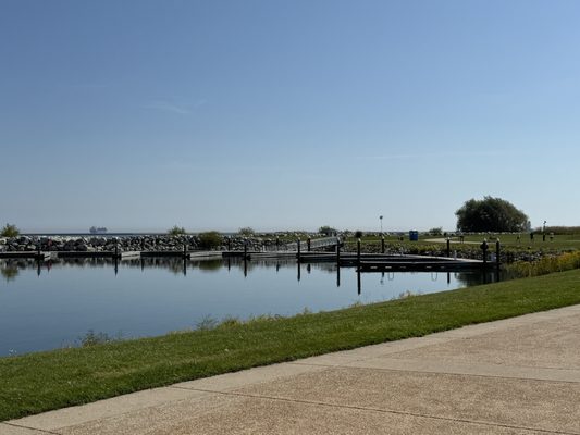 Lakeshore State Park by null