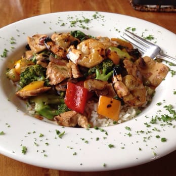 Caribou Grill - Chicken and shrimp. - American Near Me - Valemount, British Columbia Caribou Grill - Chicken and shrimp. - American Near Me - Valemount, British Columbia