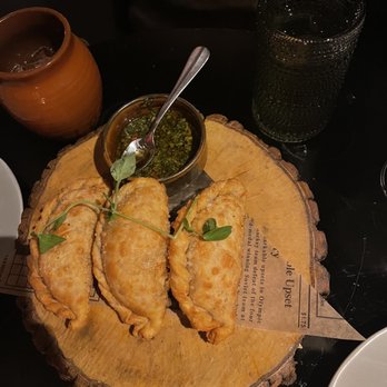 dLeña - Corn Empanadas - Mexican Near Me - Washington, DC, District of Columbia dLeña - Corn Empanadas - Mexican Near Me - Washington, DC, District of Columbia