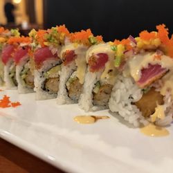 Fuji Sushi House - Mango Tango Roll