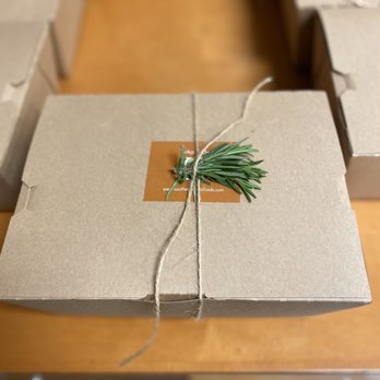 Southern Roots - Example of box presentation. - Southern Near Me - Jamestown, North Carolina