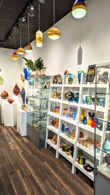 Seattle Glassblowing Studio by null