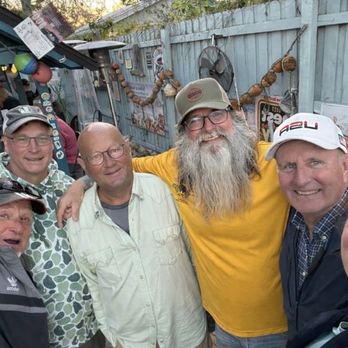 Hookin' Ain't Easy Seafood - The owner, Matthew, checked in on us several times. - Seafood Near Me - St Petersburg, Florida Hookin' Ain't Easy Seafood - The owner, Matthew, checked in on us several times. - Seafood Near Me - St Petersburg, Florida