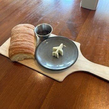 McCoy's Bar & Grill - Amazing bread that came with their special ham and herb butter. - Sushi Bars Near Me - Orlando, Florida McCoy's Bar & Grill - Amazing bread that came with their special ham and herb butter. - Sushi Bars Near Me - Orlando, Florida