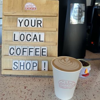 The Coffee Drop - OBSL - Coffee & Tea Near Me - San Diego, California The Coffee Drop - OBSL - Coffee & Tea Near Me - San Diego, California