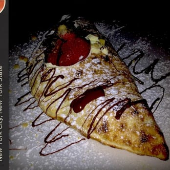 Gnocco - Dessert - Italian Near Me - New York, New York