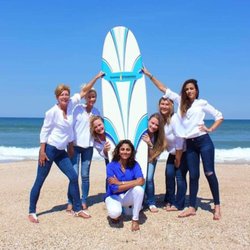 Beaches Orthodontics - Dr Shreena Patel and her Beaches Orthodontics Team