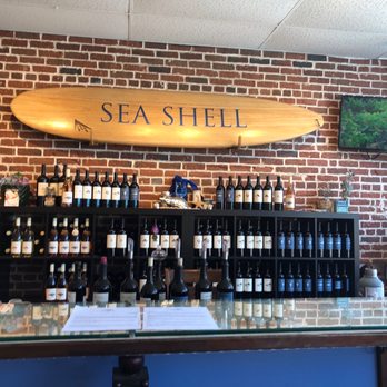 Sea Shell Cellars - Wine Tasting Room Near Me - Paso Robles, California
