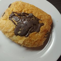 Chocolate Croissant