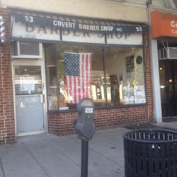 Covert Barber Shop