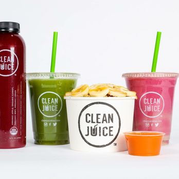Clean Juice - Juice Bars & Smoothies Near Me - Chapel Hill, North Carolina