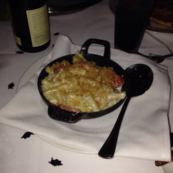 The Capital Grille - Lobster Mac N Cheese (A must-order) - Steakhouses Near Me - Plano, Texas The Capital Grille - Lobster Mac N Cheese (A must-order) - Steakhouses Near Me - Plano, Texas